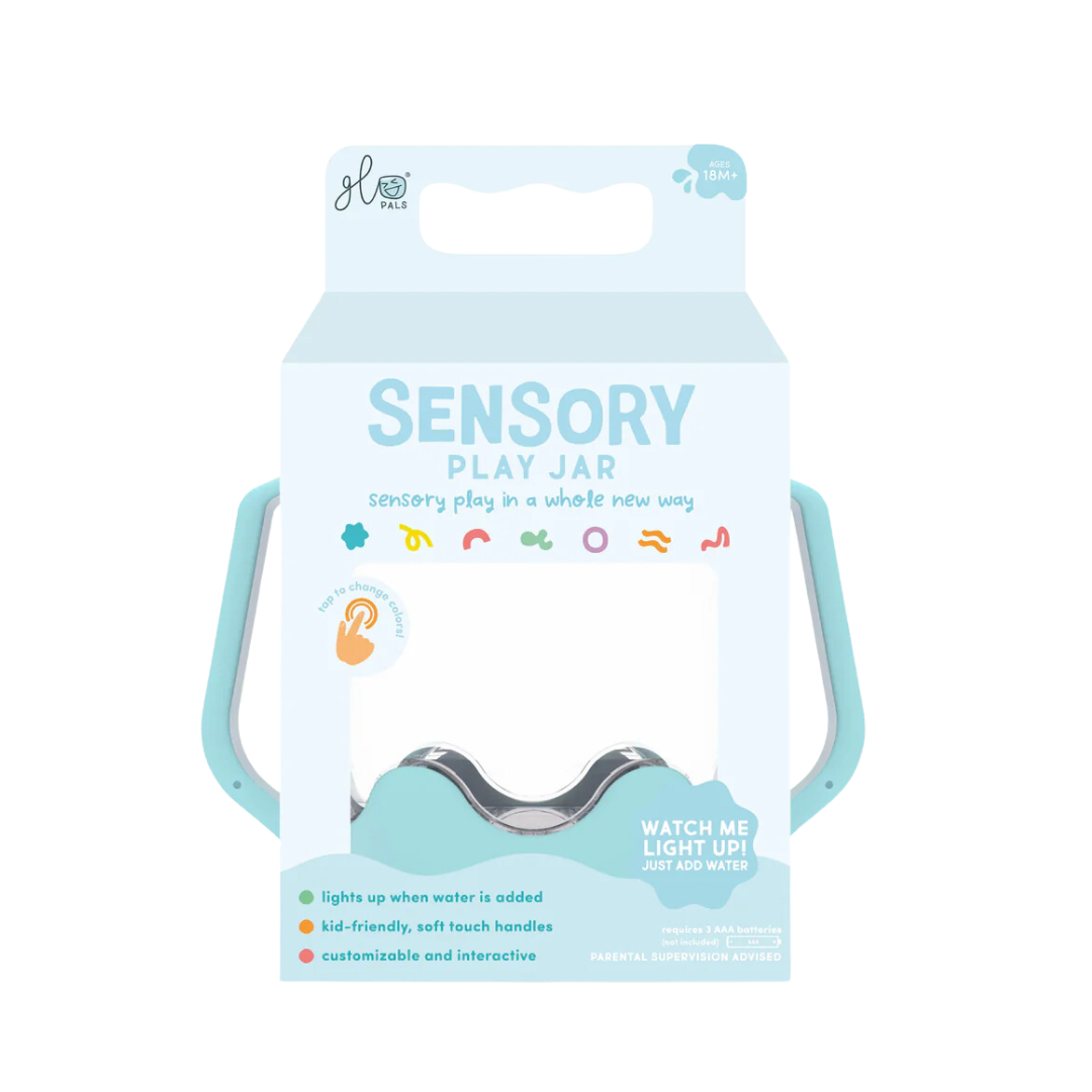 Glo Pals Glo Pals Sensory Play Jar