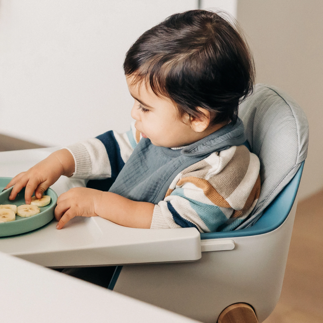 UPPAbaby UPPAbaby Ciro High Chair Cushion | Grey