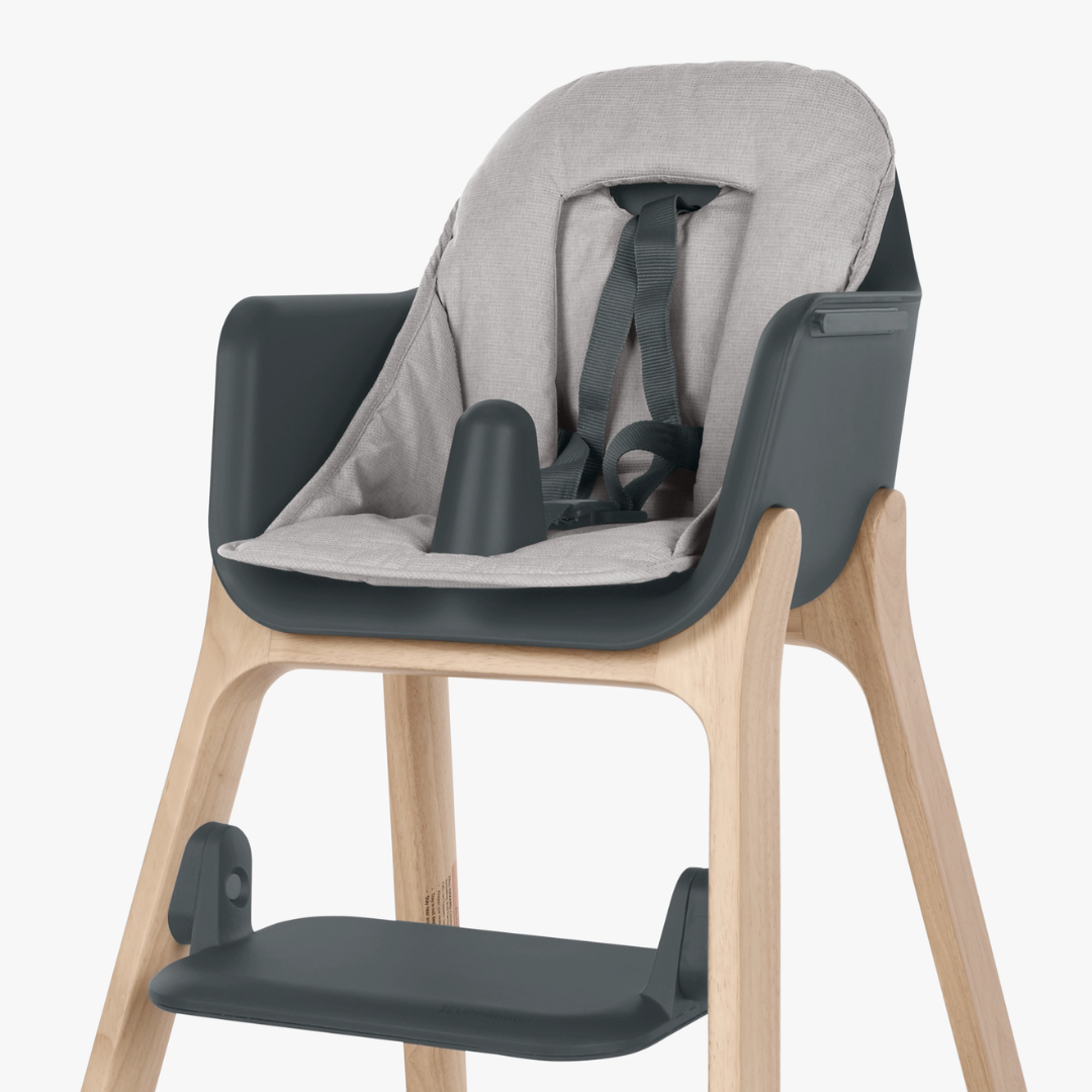 UPPAbaby UPPAbaby Ciro High Chair Cushion | Grey