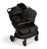 Nuna NUNA TRVL dubl | Double Compact Stroller