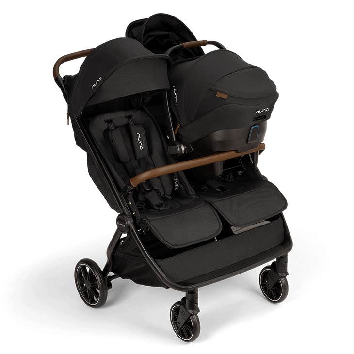 Nuna NUNA TRVL dubl | Double Compact Stroller