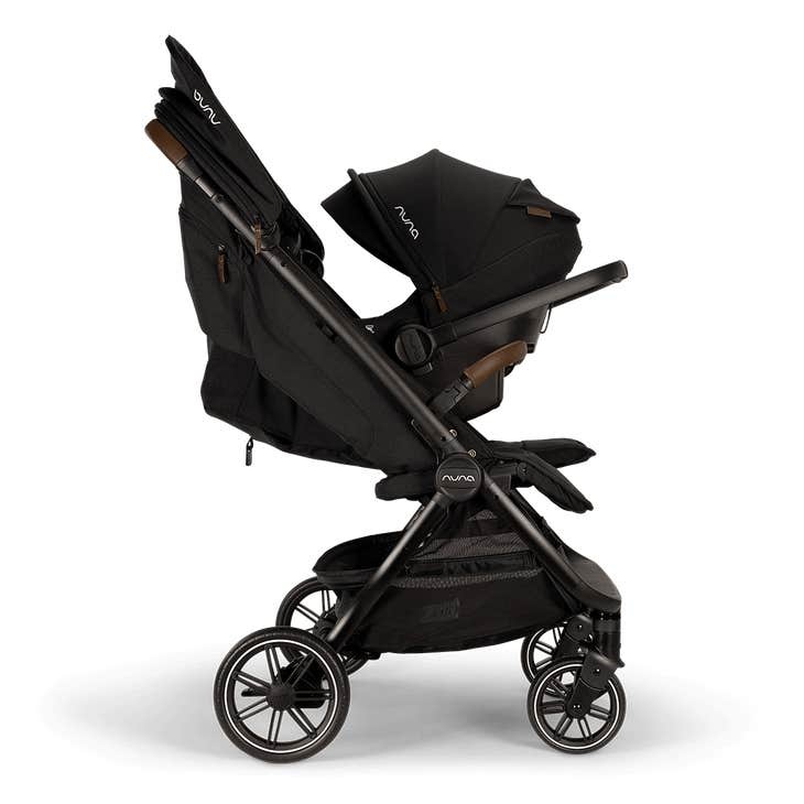 Nuna NUNA TRVL dubl | Double Compact Stroller