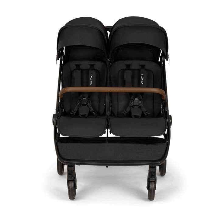 Nuna NUNA TRVL dubl | Double Compact Stroller