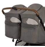 Nuna NUNA TRVL dubl | Double Compact Stroller