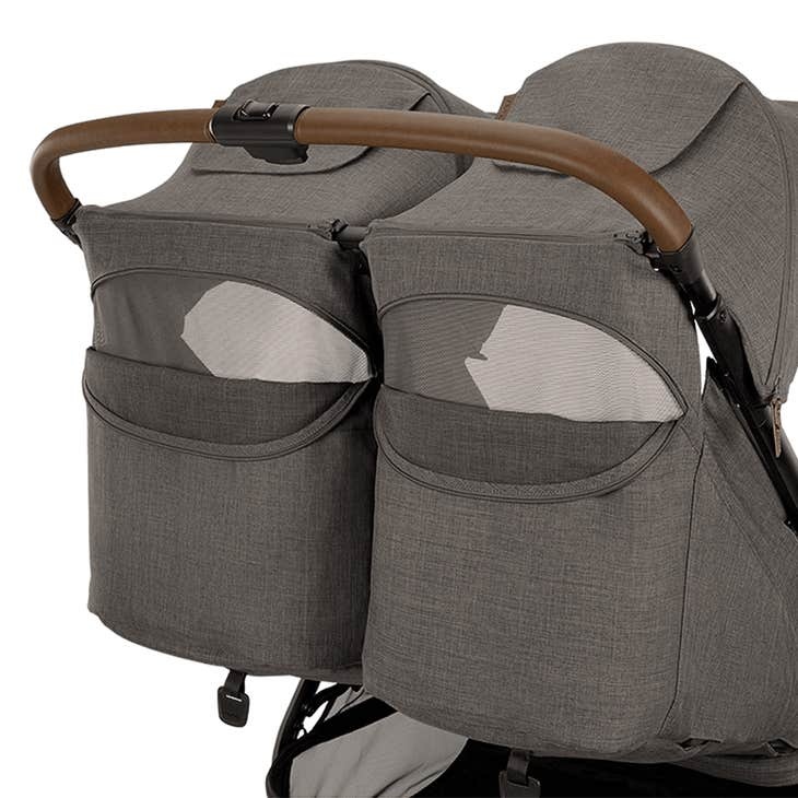 Nuna NUNA TRVL dubl | Double Compact Stroller