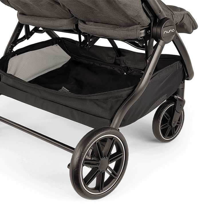 Nuna NUNA TRVL dubl | Double Compact Stroller