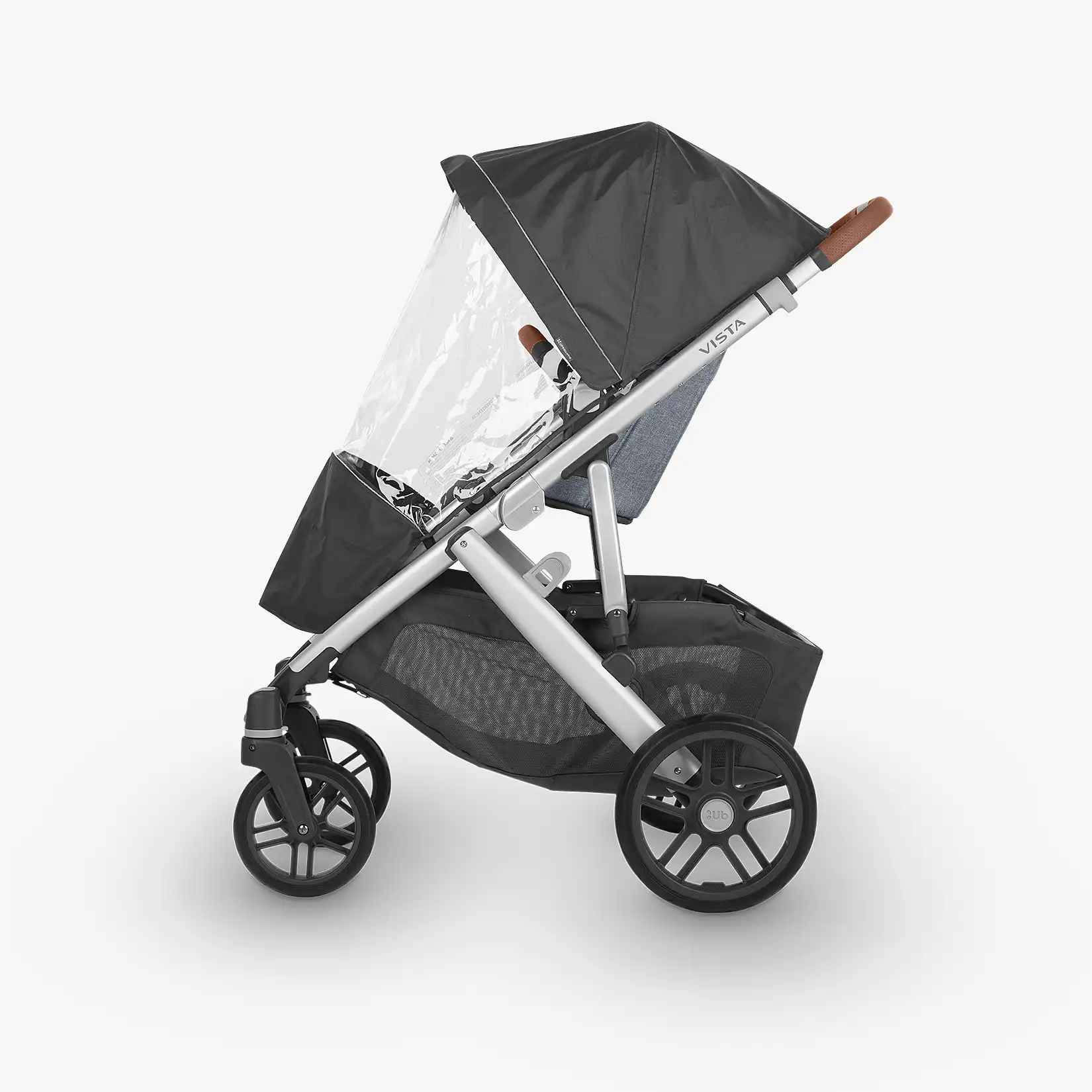 UPPAbaby Performance Rain Shield for Vista2/V3/Cruz2