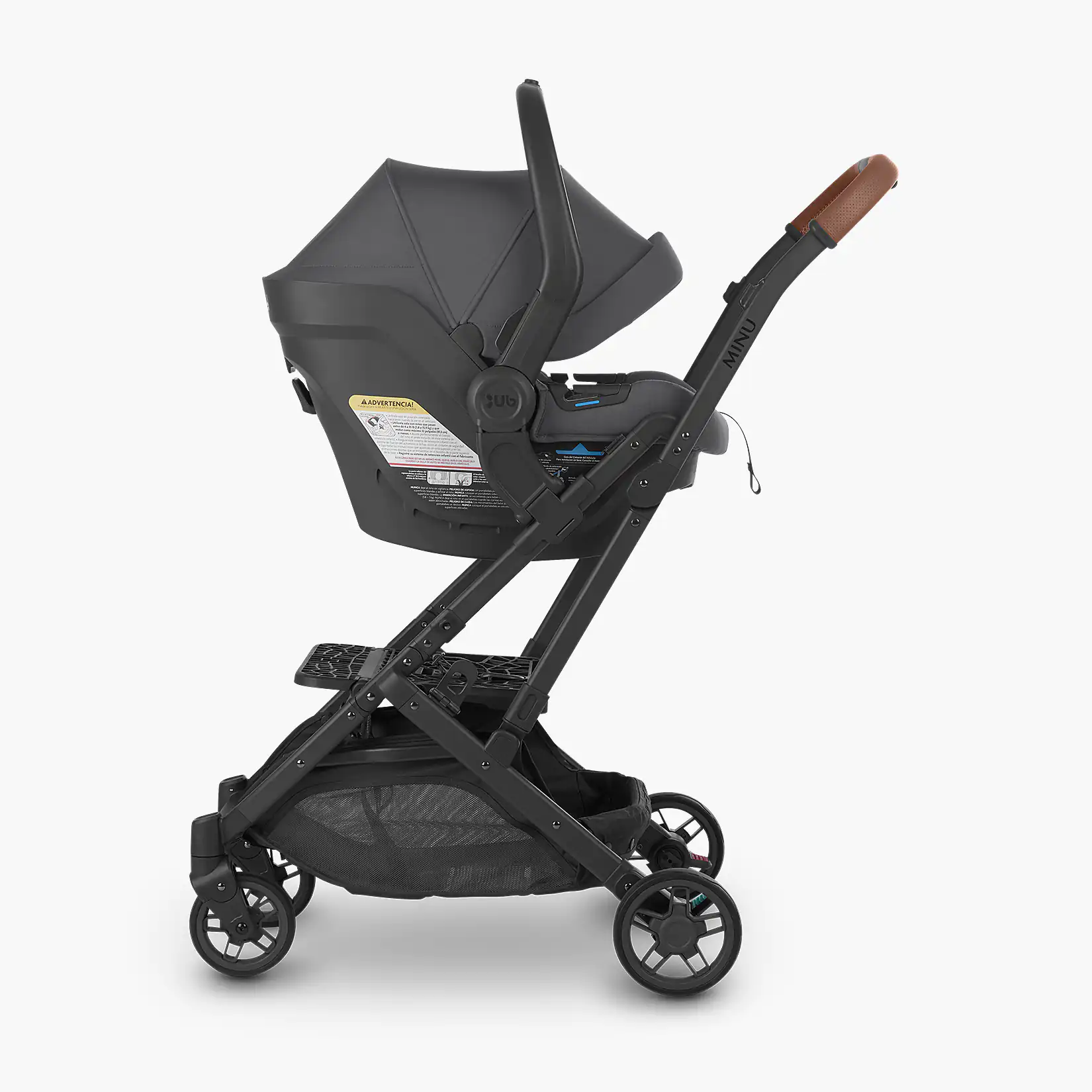 UPPAbaby UPPAbaby Stroller Car Seat Adapters for Vista/V2, Cruz/V2/V3 | NUNA, Cybex, Maxi-Cosi, BeSafe