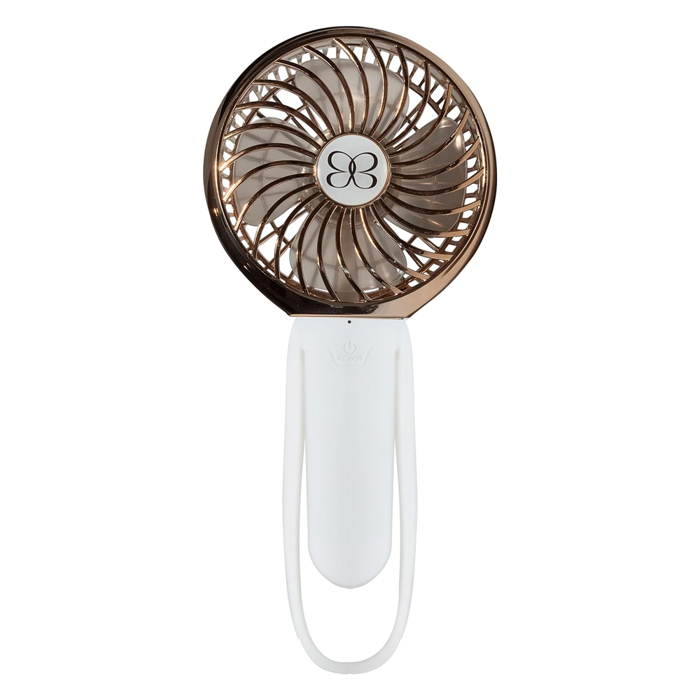 3 Speed USB Rechargable Stroller Fan ZukaBaby
