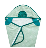 Copper Pearl Wade | Premium Knit Hooded CharacterTowel