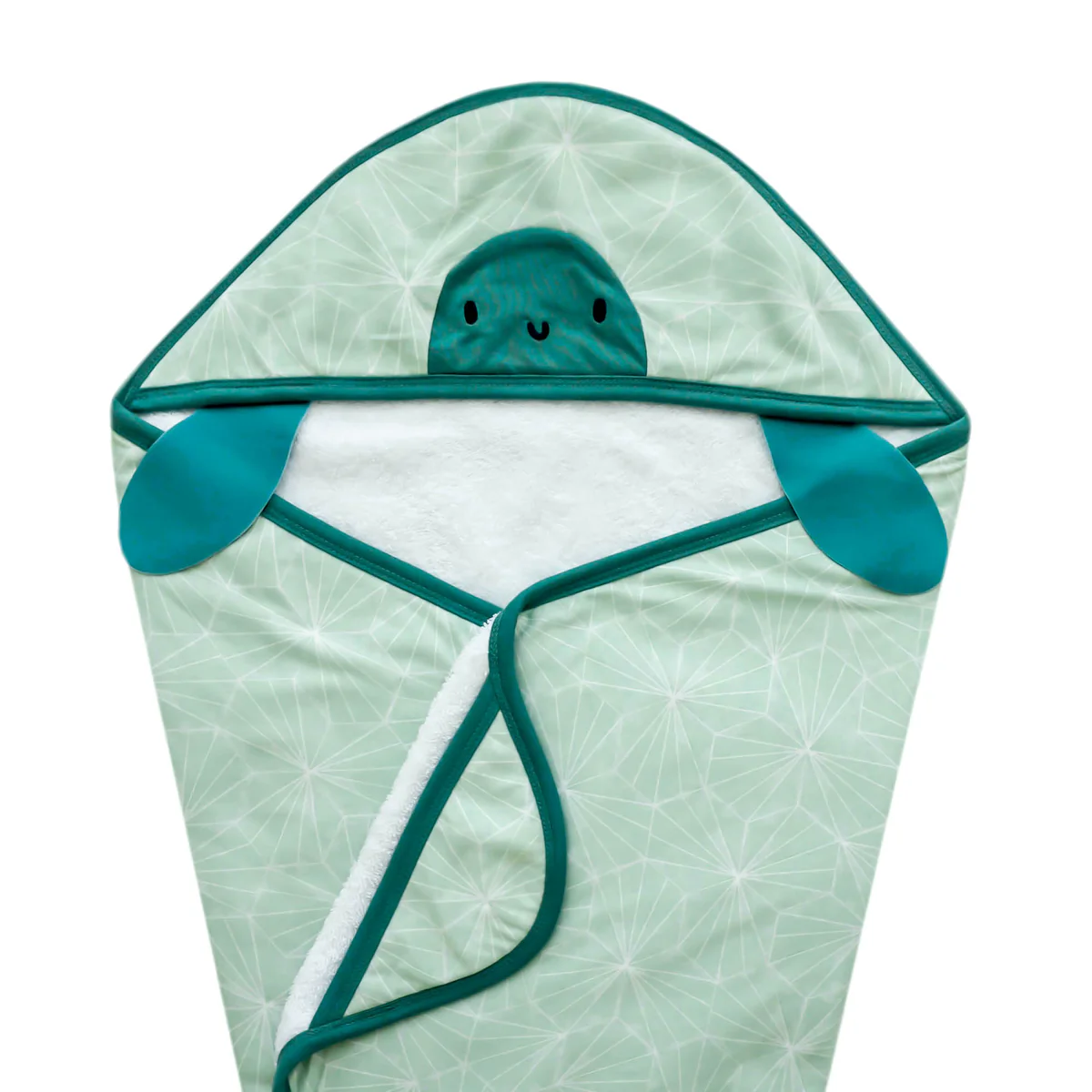 Copper Pearl Wade | Premium Knit Hooded CharacterTowel