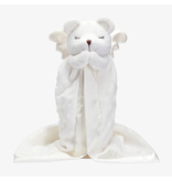 Elegant Baby Prayer Bear Baby Security Blanket