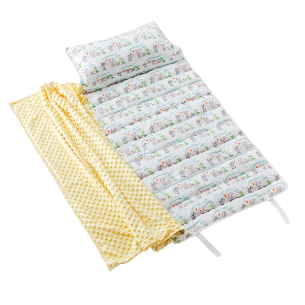 Nola Tawk And They All Asked for You Nap Mat