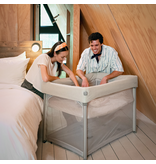 Nuna NUNA PAAL Playard| Compact Travel Crib (in store exclusive bundle)