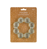 nouka nouka Cooling Ring Teether