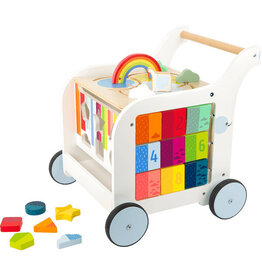 small foot Elephant Baby Walker