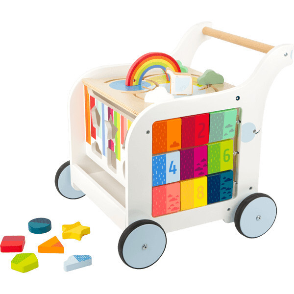 small foot Elephant Baby Walker