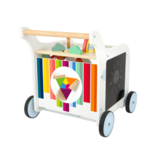 small foot Elephant Baby Walker