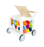 small foot Elephant Baby Walker