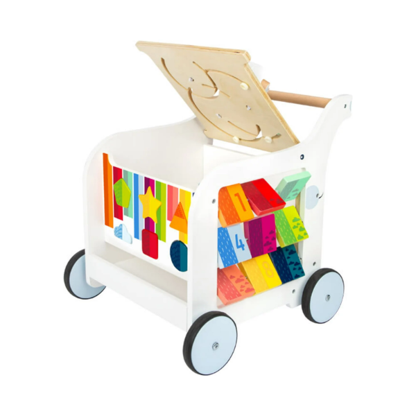 small foot Elephant Baby Walker