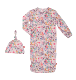 Magnetic Me Isla Modal Magnetic Gown & Hat Set