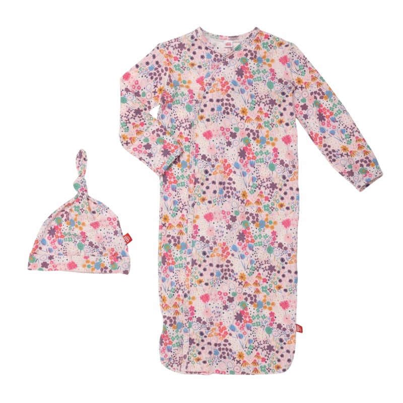Magnetic Me Isla Modal Magnetic Gown & Hat Set