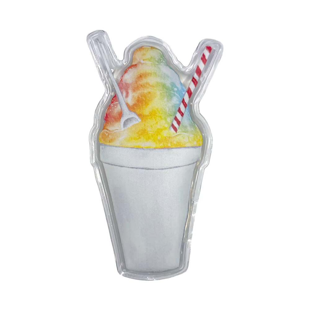 Nola Tawk Freezer Ice Pack Snoball