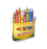 Nola Tawk Crayon Freezer Ice Pack