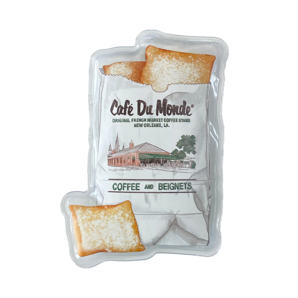 Nola Tawk Beignet Freezer Ice Pack