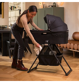 Nuna NUNA DEMI series bassinet + Stand | Caviar