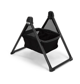 Nuna NUNA DEMI series bassinet + Stand | Caviar