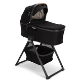 Nuna NUNA DEMI series bassinet + Stand | Caviar