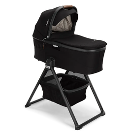 Nuna NUNA DEMI series bassinet + Stand | Caviar
