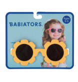 Babiators Babiators Yellow Flower Kids UV Sunglasses | Hangtag