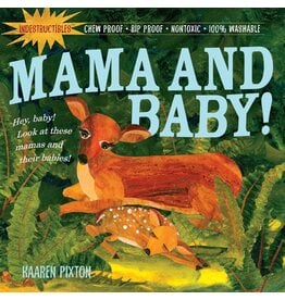 Indestructibles Baby Books Indestructibles: Mama and Baby!