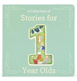 Cottage Door Press A Collection of Stories for 1 Year Olds Board Book