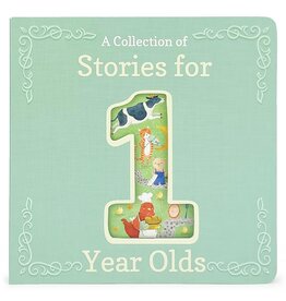 Cottage Door Press A Collection of Stories for 1 Year Olds Board Book