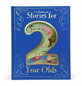 Cottage Door Press A Collection of Stories for 2 Year Olds Keepsake Book