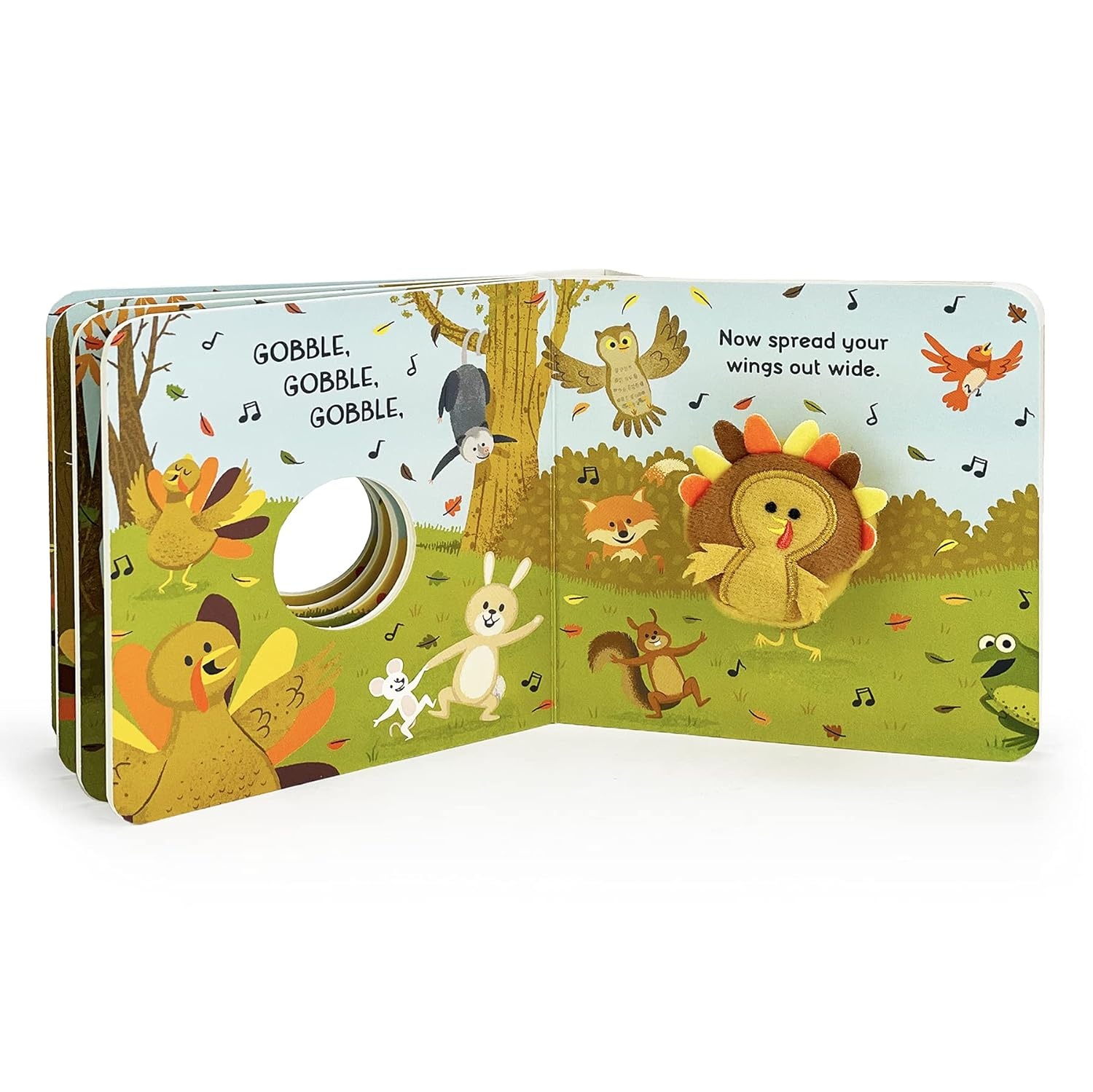 Cottage Door Press Gobble Wobble