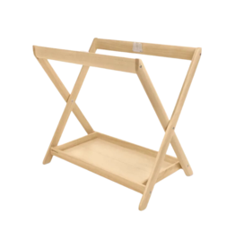 UPPAbaby UPPAbaby New Bassinet Stand | Natural (PREORDER - Coming Soon!)
