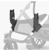 UPPAbaby UPPAbaby Lower Adapters for VISTA/V2/V3 Stroller (Rumbleseat V2, Bassinet, Mesa/Aria)