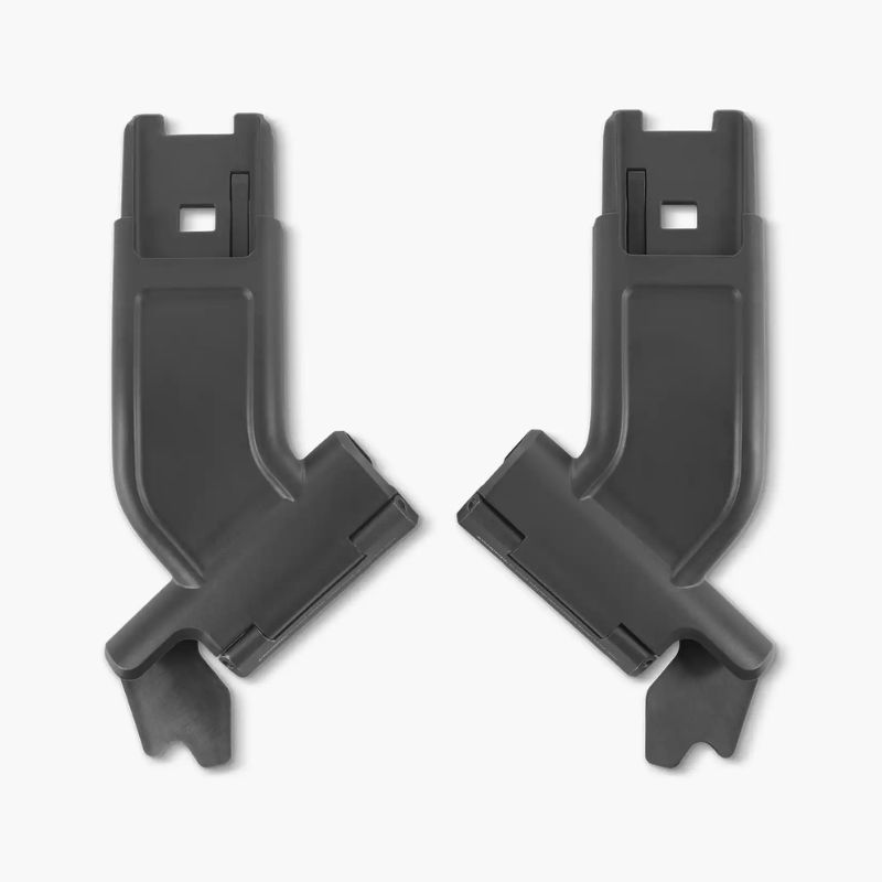 UPPAbaby UPPAbaby Lower Adapters for VISTA/V2/V3 Stroller (Rumbleseat V2, Bassinet, Mesa/Aria)