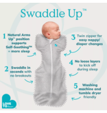 Love to Dream Swaddle UP Original 1.0 TOG Zip-Up Swaddle | Dusty Pink