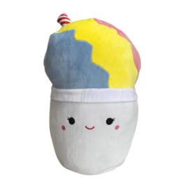 Nola Tawk Snoball SquishySnuggle Plush Toy