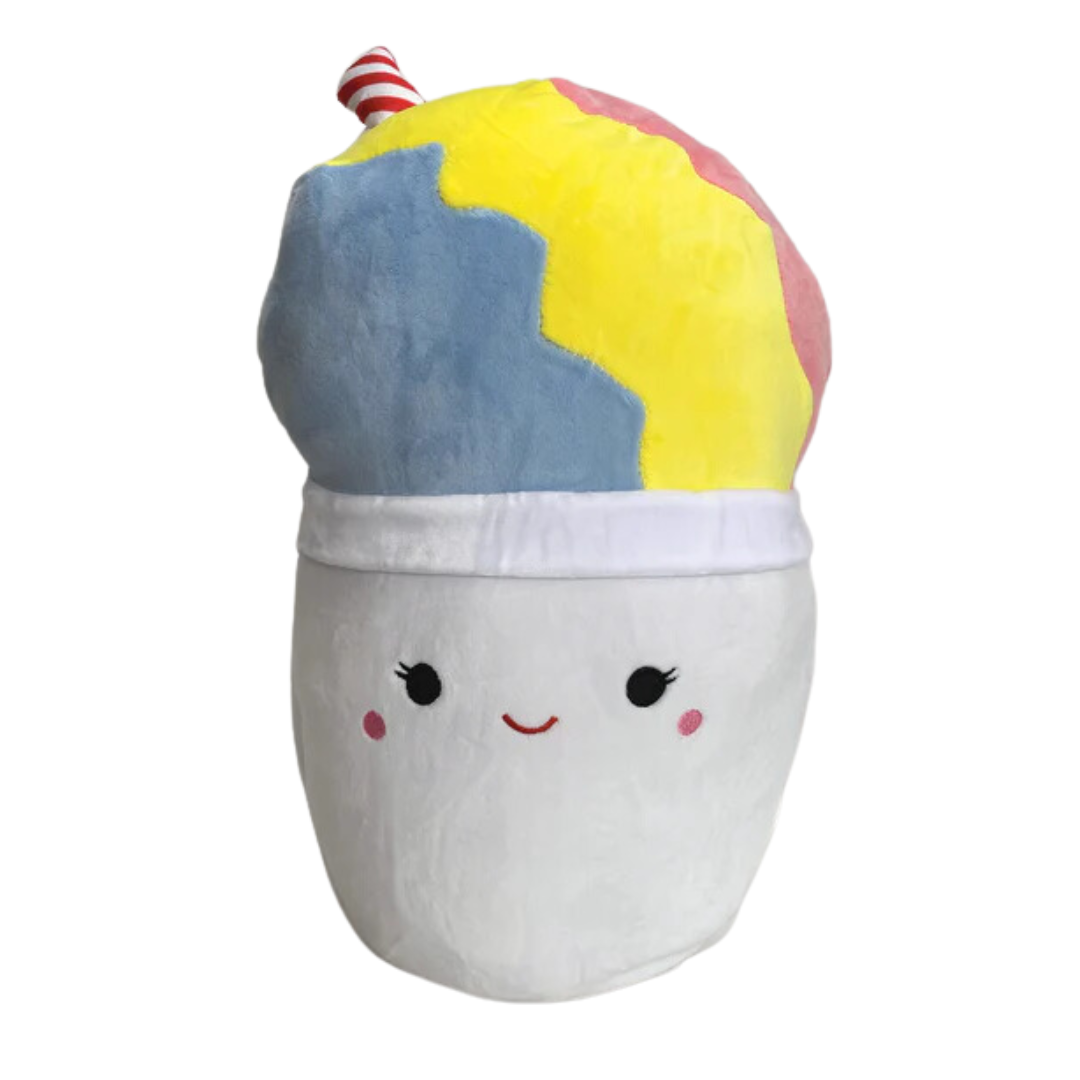 Nola Tawk Snoball SquishySnuggle Plush Toy