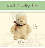 Kids Preferred Winnie the Pooh Classic Small Floppy Plush Toy | Pooh Bear