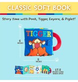 Kids Preferred Winnie the Pooh Accordion Soft Sensory Book