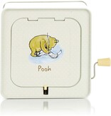Kids Preferred Classic Pooh Bear Jack-in-The-Box