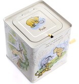 Kids Preferred Classic Pooh Bear Jack-in-The-Box