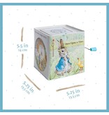 Kids Preferred Peter Rabbit Jack-in-The-Box